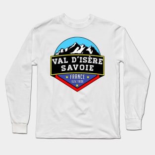 val d'isere Long Sleeve T-Shirt